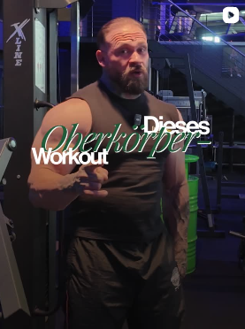 Reel: Oberkörper-Workout